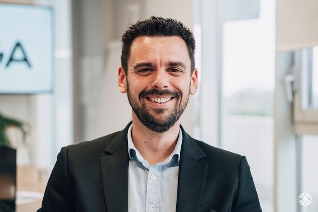 Rencontrez Anthony, Technico-Commercial - Groupe Vega