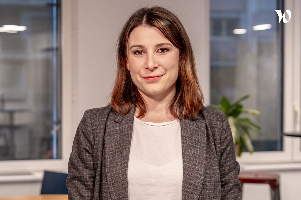 Rencontrez Marion, Head of Product Ops - Treezor