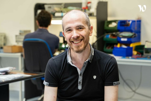 Meet Mathieu, Ingénieur Electronique - Elynxo