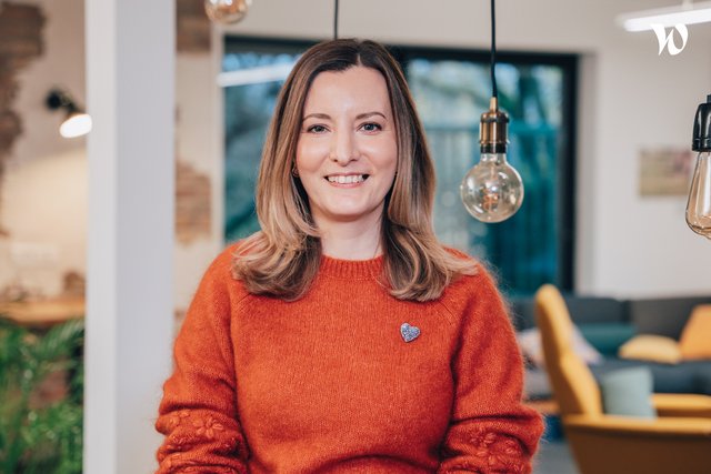 Meet Andreea, Brand Manager - Kingfisher