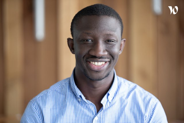 Rencontrez Mahamadou, Administrateur Système et réseaux - Catalina France