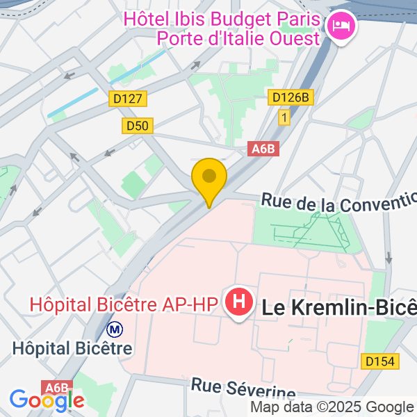 63, Rue Gabriel Péri, 94270, Le Kremlin-Bicêtre