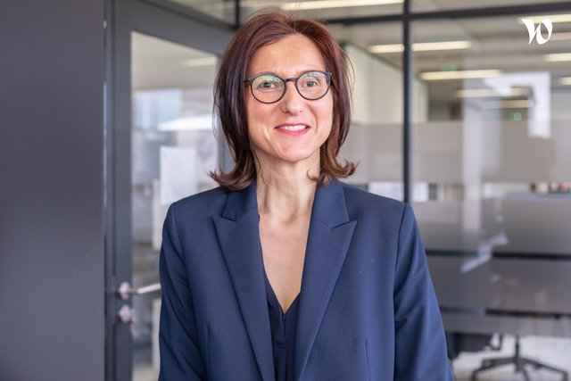 Rencontrez Sophie, Talent developement manager - ADECCO France / DW02