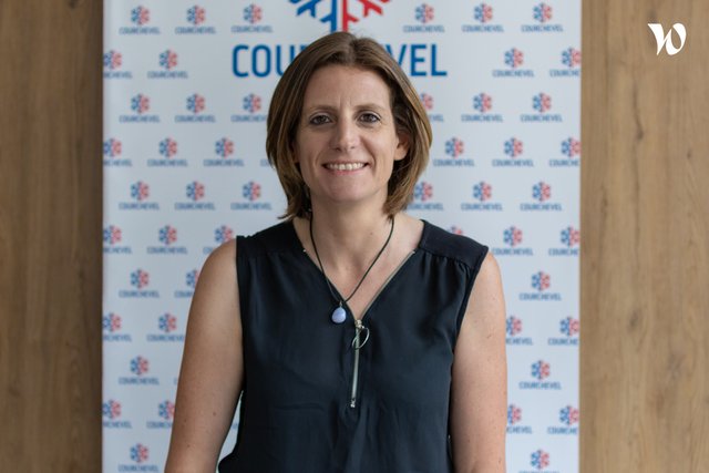 Rencontrez Virginie, Directrice des Ressources Humaines - Mairie de Courchevel