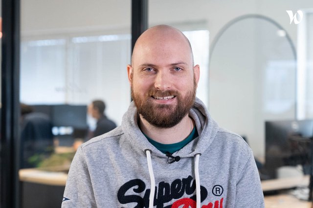 Rencontrez Maxime, Lead Software Engineer - HiPay