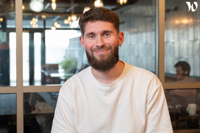 Rencontrez Pierre, Head of customer Success - Displayce