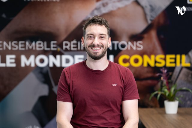 Rencontrez Jérôme, Chef de Projet - B-HIVE