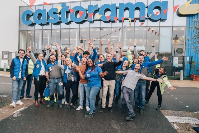 Castorama France
