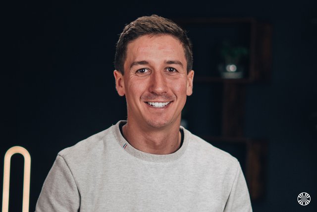 Meet Étienne, VP Product - Agicap
