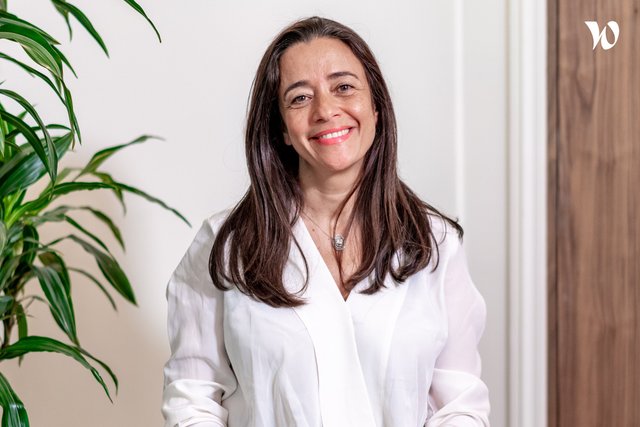 Rencontrez Diane, Associée - NSA
