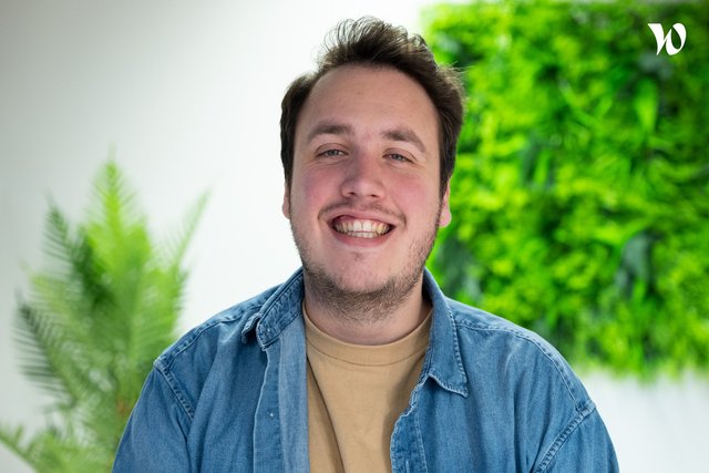 Meet Gaulthier, UX-UI Designer - Goodays (ex-Critizr)