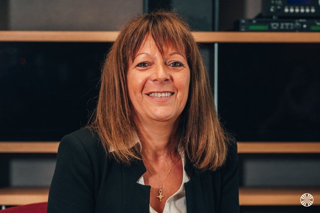 Rencontrez Agnes, Responsable Service Recouvrement - CAVEC