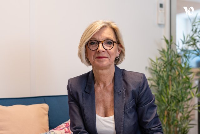 Rencontrez Françoise, Responsable Commerciale Sud-Est - CEGEMA