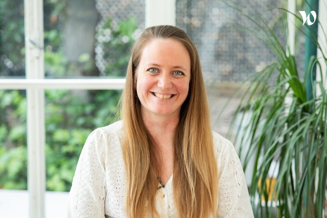 Rencontrez Amandine, Directrice Marketing - Leetchi