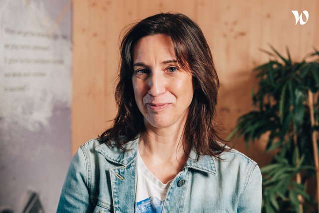 Rencontrez Joanne, Responsable Marketing - VirtualExpo