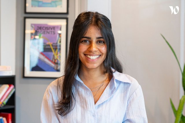 Meet Shikha, Research Engineer - InstaDeep