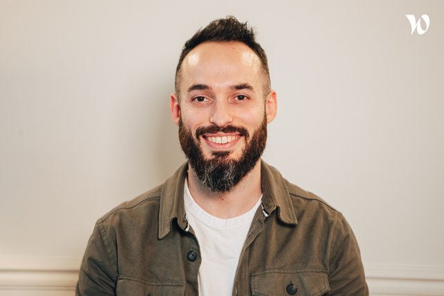 Meet Benjamin, VP Engineering - Najar