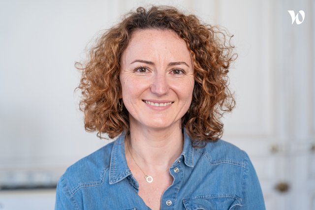 Rencontrez Julie, Manager Data Science - Carenity