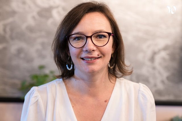 Rencontrez Marie, CRO & Co-Founder - Displayce