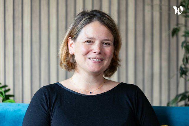 Rencontrez Audrey, Responsable de Département - Safran Aircraft Engines