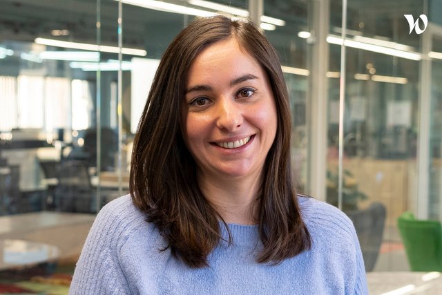 Rencontrez Lucie, Head of HR - HiPay