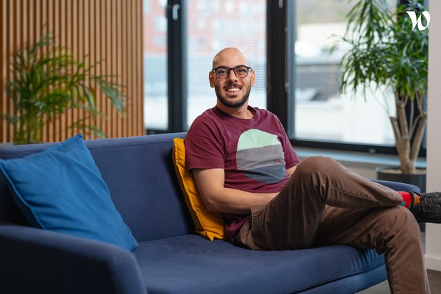 Michal Čížek, SEO and UX specialist - Marketup