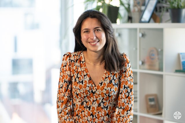 Rencontrez Ilona, Consultante Senior - Impulse Partners