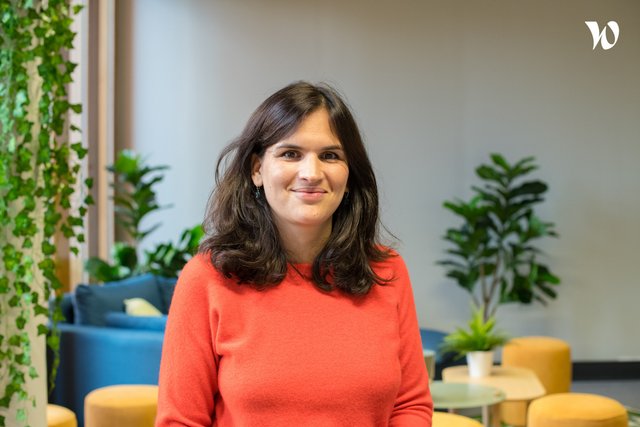  Meet Souad, VP of Product & Design - Goodays (ex-Critizr)